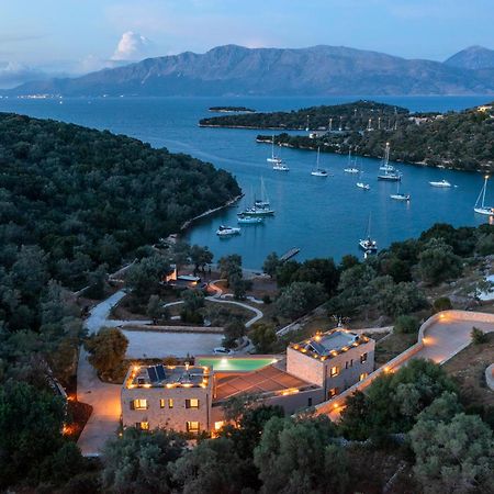 Amphitheatro Boutique Hotel Katomerion Exterior photo
