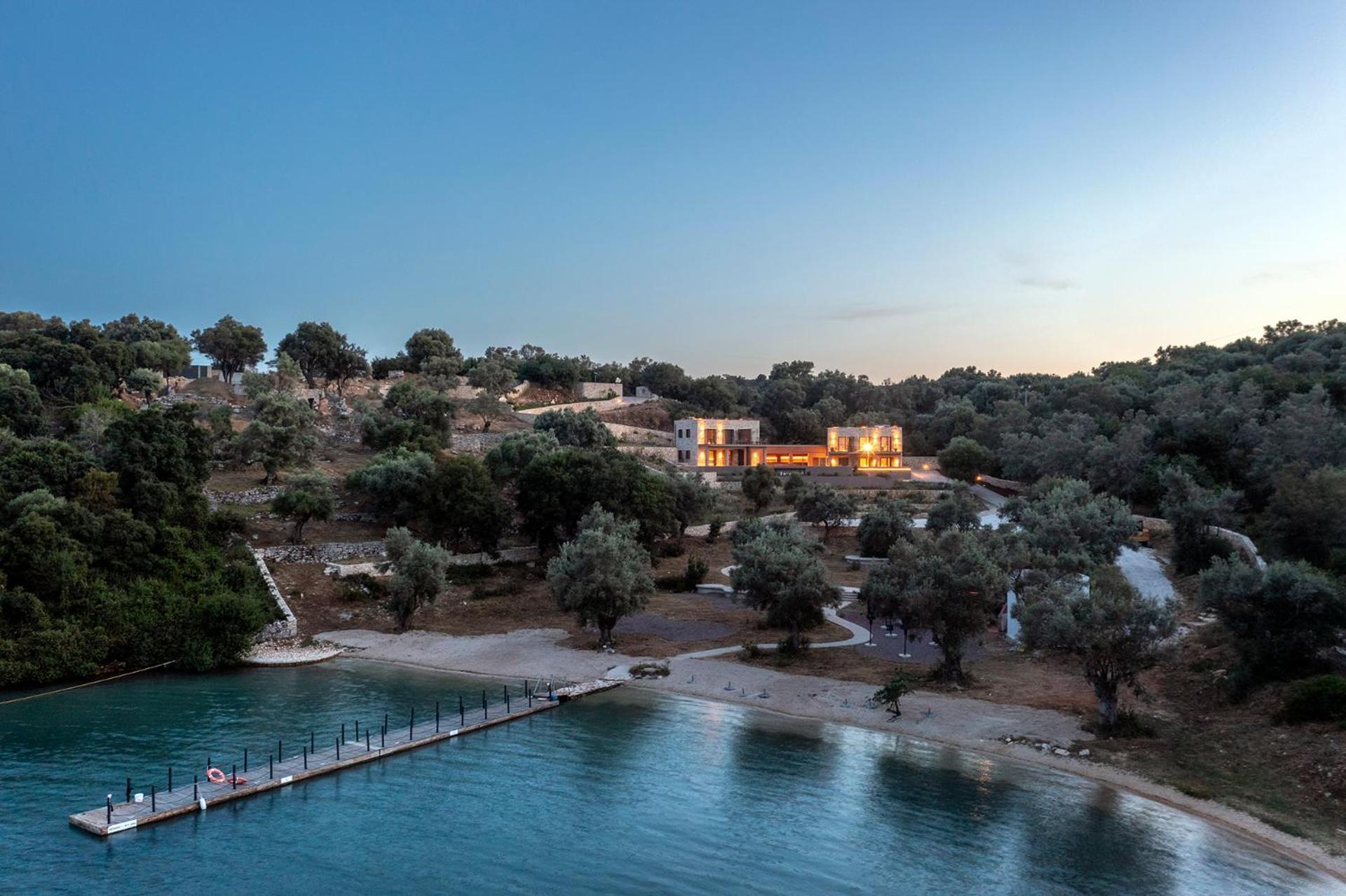Amphitheatro Boutique Hotel Katomerion Exterior photo