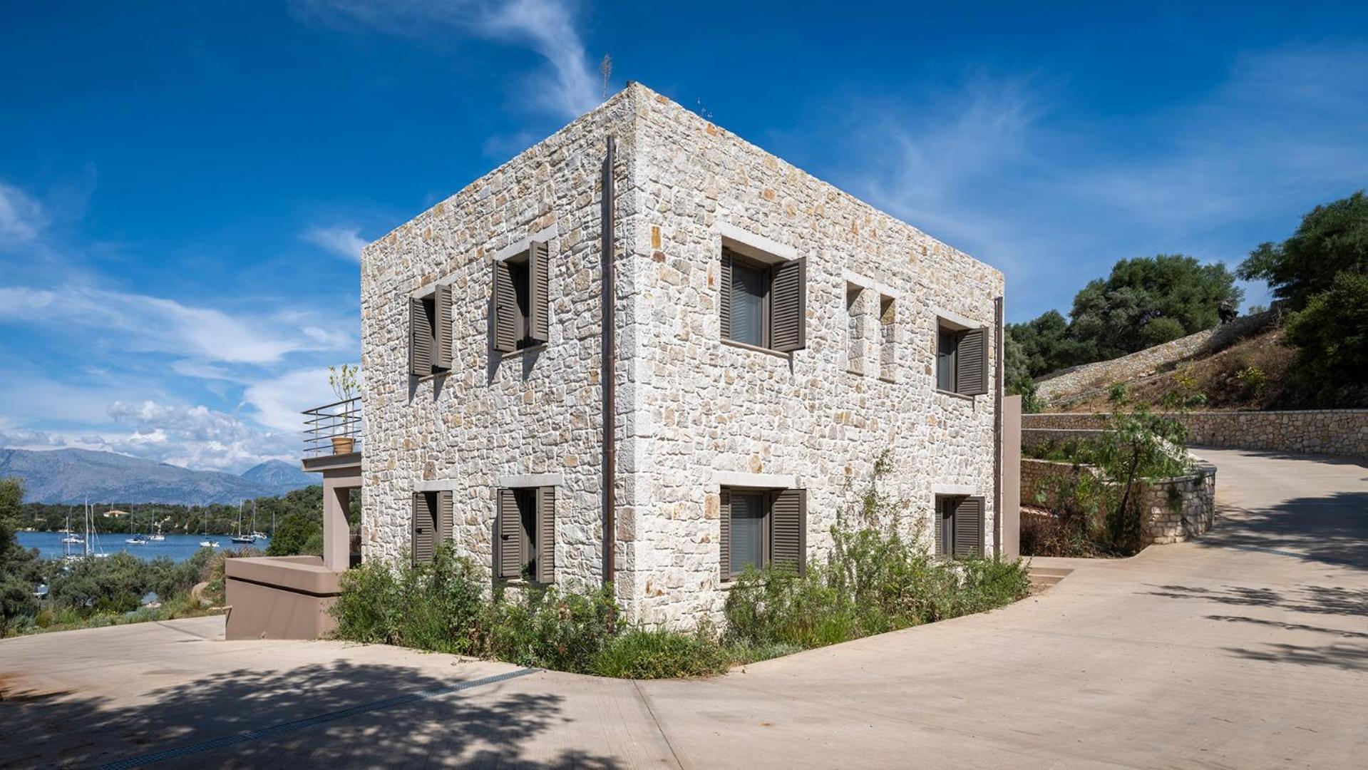 Amphitheatro Boutique Hotel Katomerion Exterior photo
