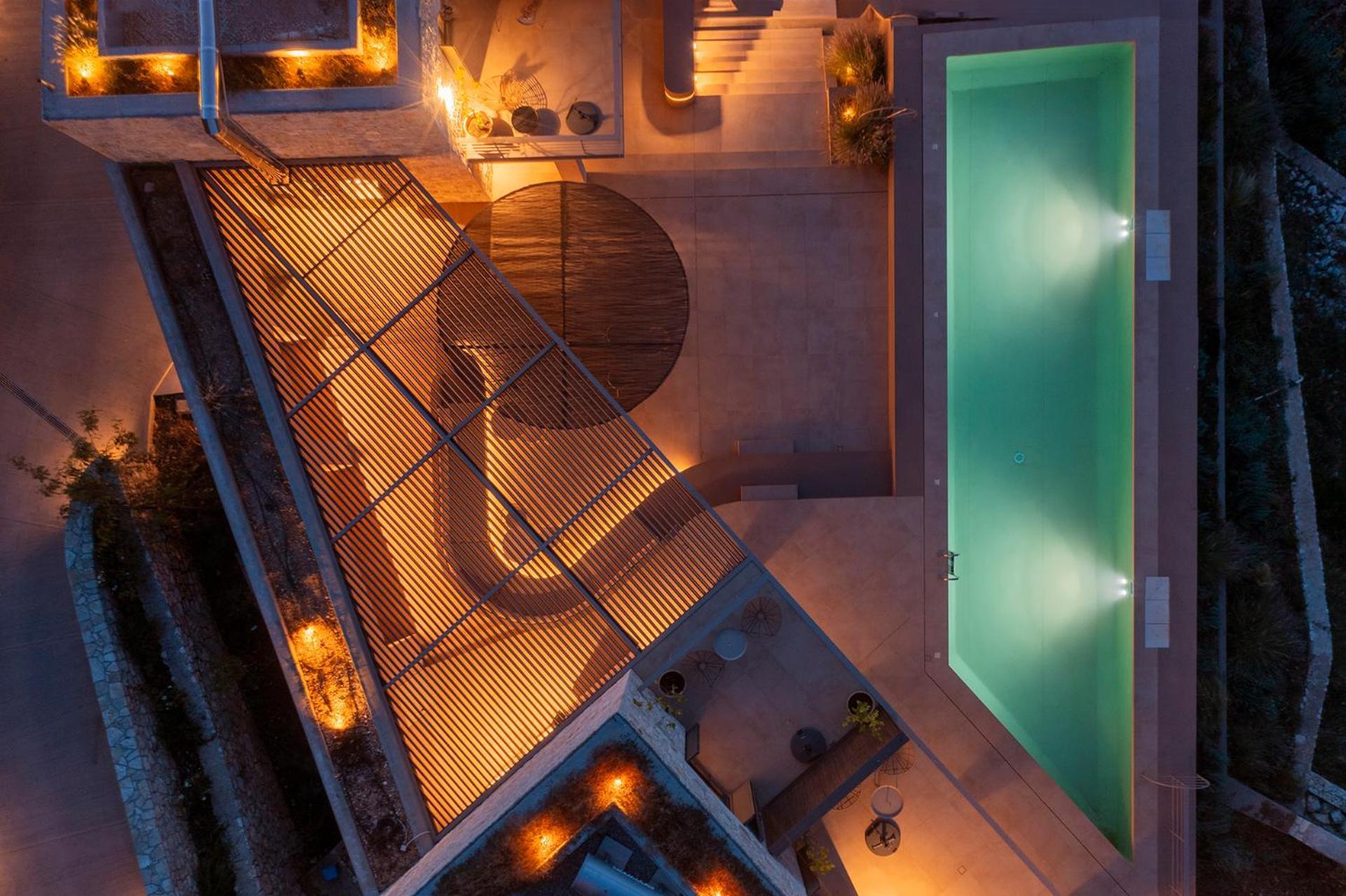 Amphitheatro Boutique Hotel Katomerion Exterior photo