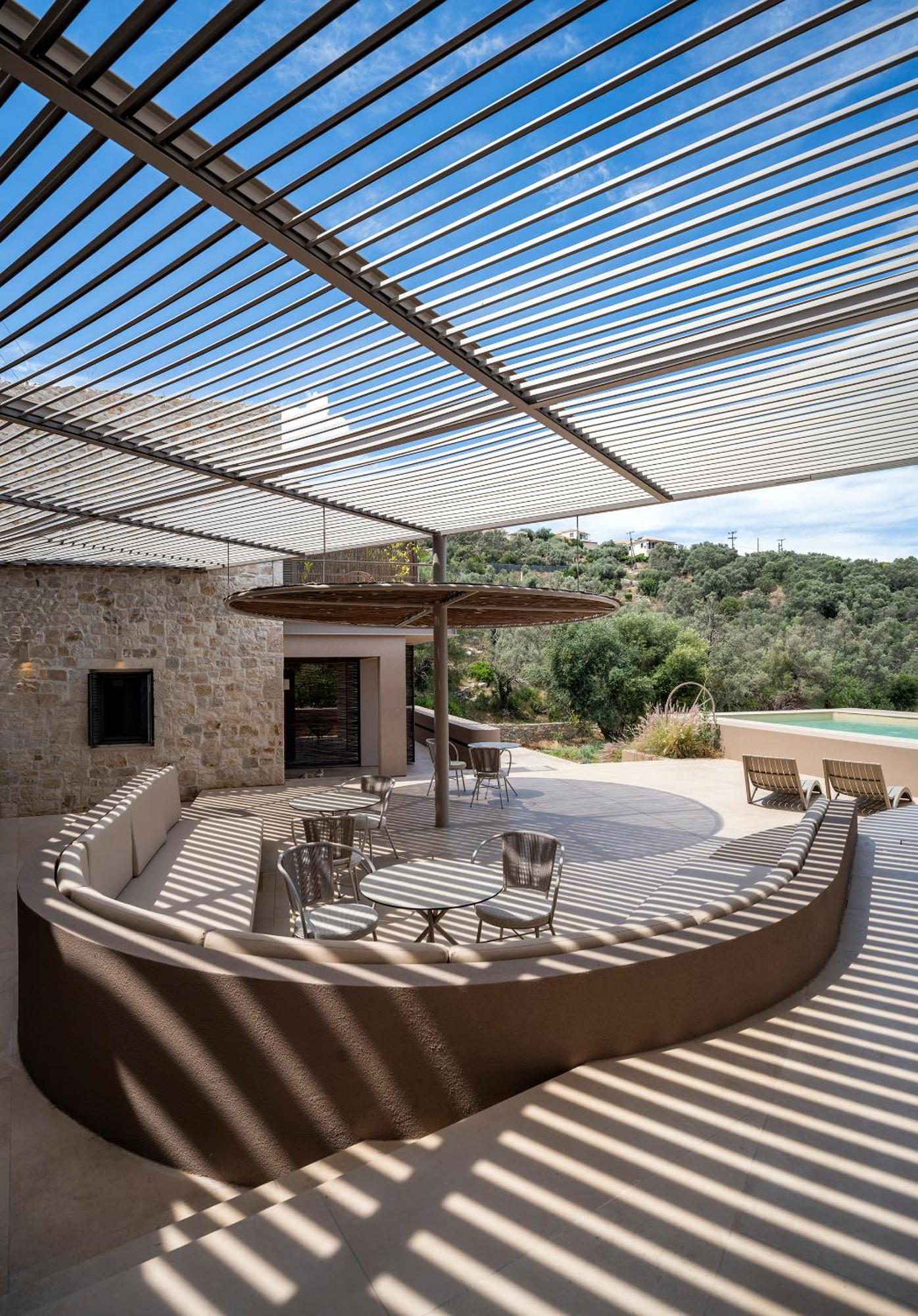 Amphitheatro Boutique Hotel Katomerion Exterior photo